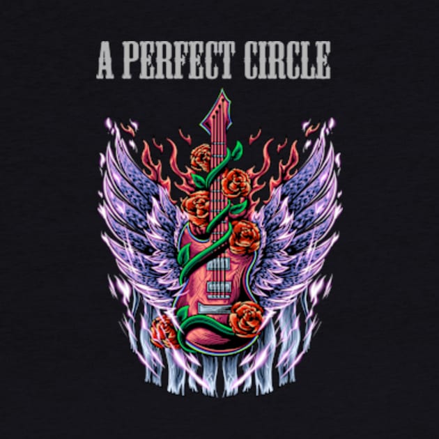 STORY CIRCLE AND PERFECT BAND by Kiecx Art